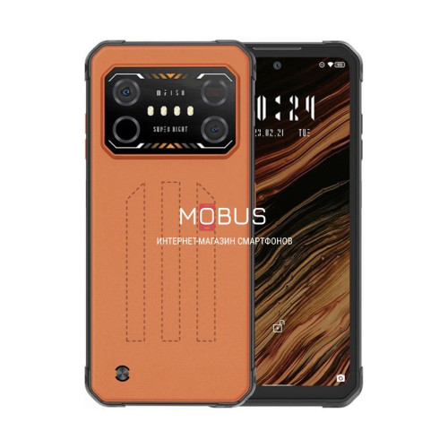 Oukitel IIIF150 Air1 Ultra 8/256GB Maple Orange