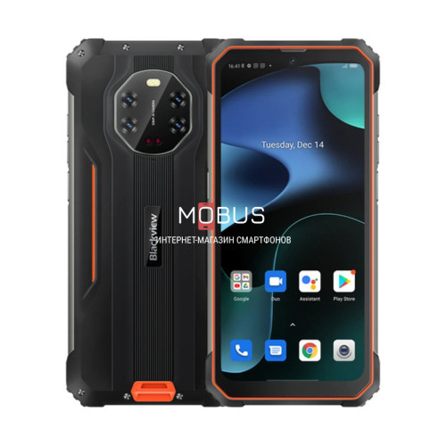 Blackview BL8800 Pro 8/128 Orange