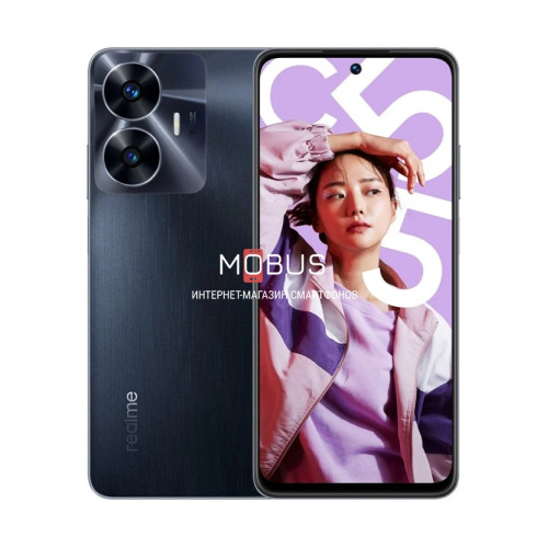 Realme c55 8/256gb Black