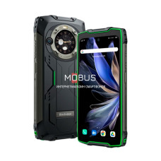 Blackview BV9300 PRO 12/256gb green