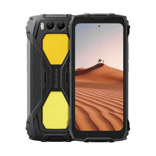 Blackview BV7300 6/256Gb Black