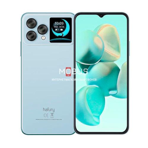 Cubot Hafury V1 8/256gb blue