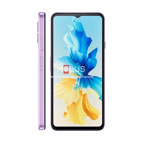 Cubot Note 40 6/256gb purple