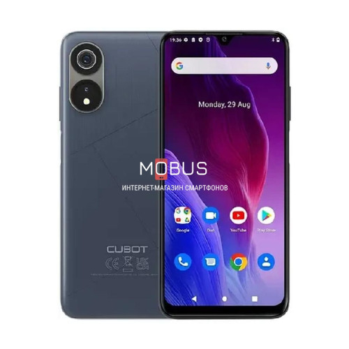 Cubot p60 6/128gb black
