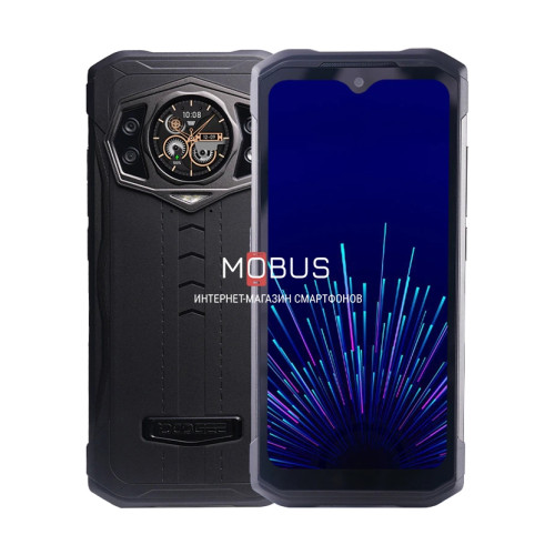 DOOGEE S98 8/256gb Black