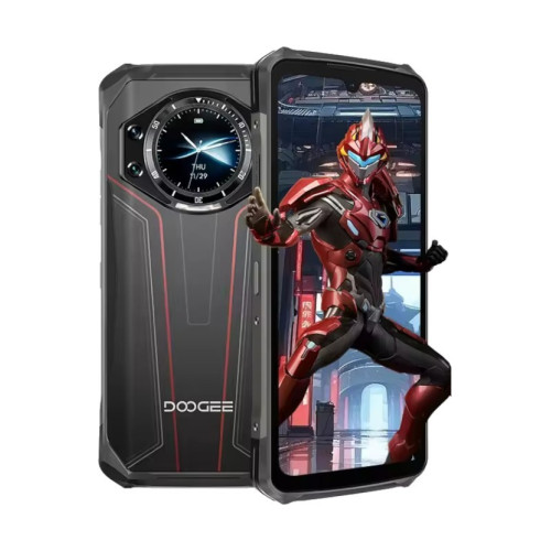 Doogee S119 8/512Gb Red