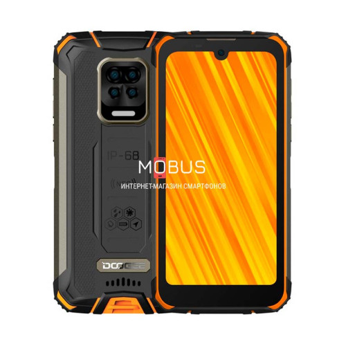 Doogee S59 Pro 4/128GB Orange IP68
