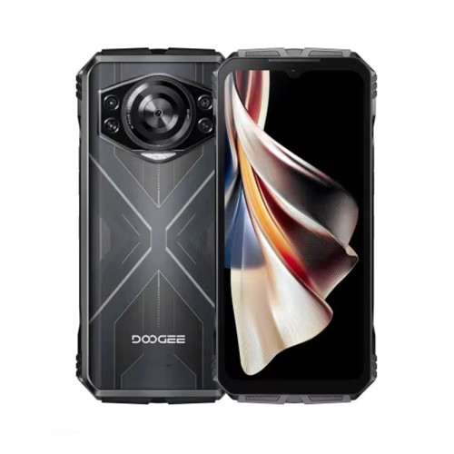 Doogee S Cyber 8/256Gb Silver