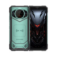 DOOGEE S200 X 5G 12/512gb Green