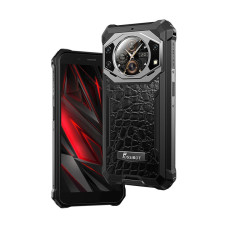 FOSSiBOT F101 Pro 8/128Gb Gray (leather)