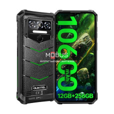 Oukitel WP38 6/256GB Green