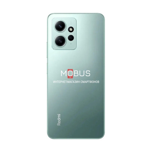 Xiaomi Redmi Note 12 8/128GB Mint Green