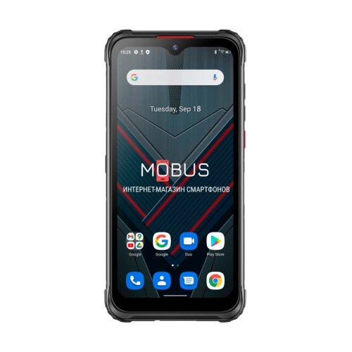 Hotwav Cyber 7 8/128gb 5G black