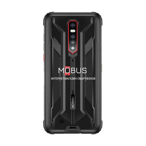 Hotwav Cyber 7 8/128gb 5G black