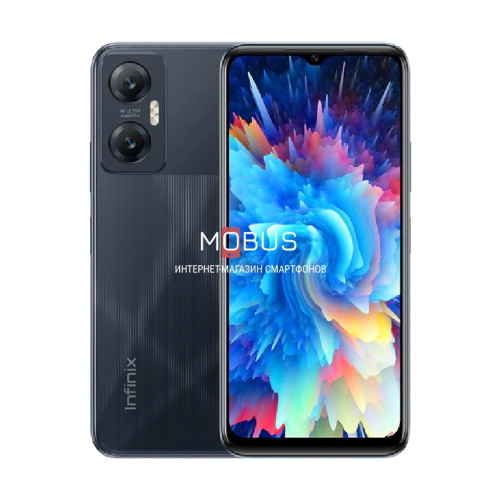 Infinix Hot 20 5g NFC 4/128gb black