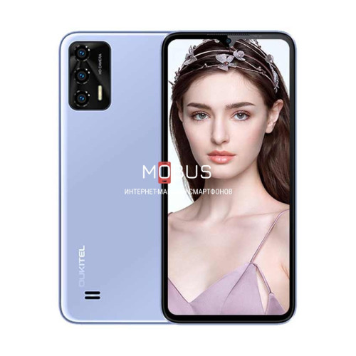 Oukitel c31 3/16gb purple
