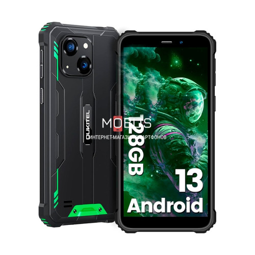 Oukitel wp32 4/128gb green