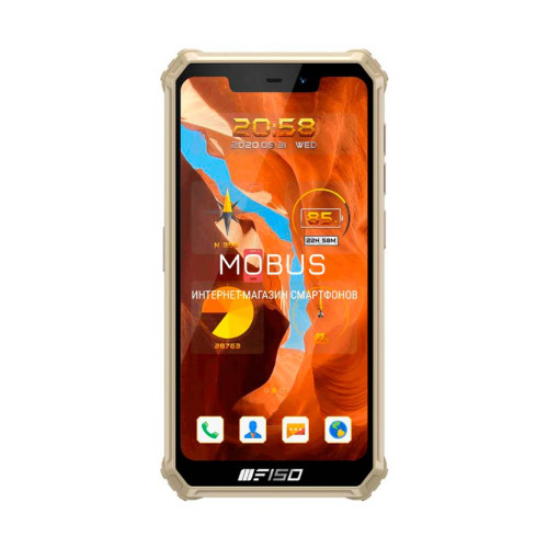 Oukitel F150 B2021 6/64GB Sahara IP68