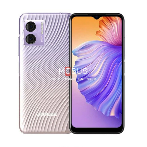 DOOGEE N50 8/128gb Pink