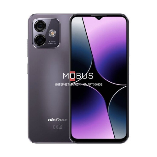 Ulefone Note 16 Pro 8/128gb Midnight Violet