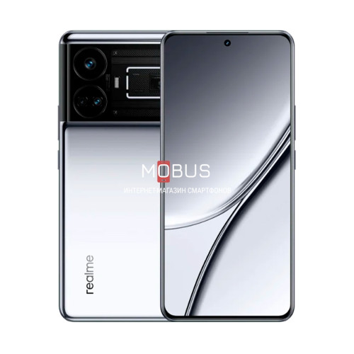 Realme GT5 12/256GB 150W Flowing Silver CN Version NFC