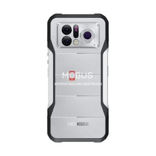 DOOGEE V20 Pro 12/256gb Silver