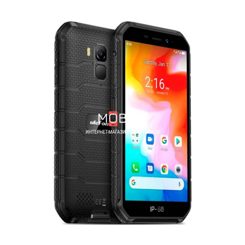 Ulefone Armor X7 2/16GB Black