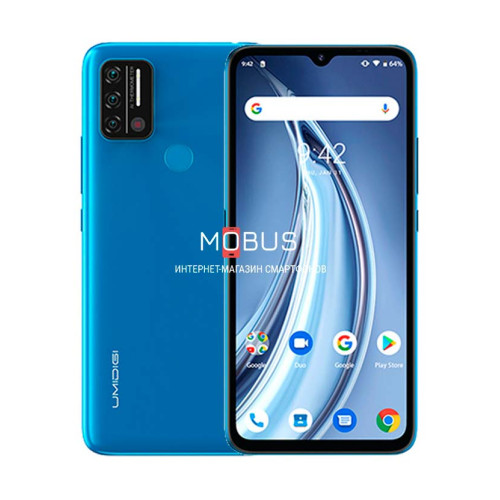 Umidigi A9 3/64GB Blue
