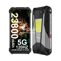 Unihertz Tank 3 pro 16/512gb black