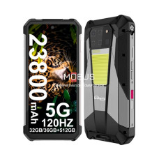 Unihertz Tank 3 pro 16/512gb black