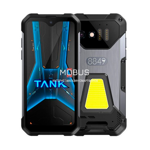 Unihertz 8849 Tank Mini 1 12/256gb black