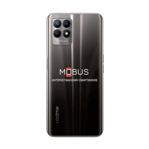 Realme 8i 4/64GB Black