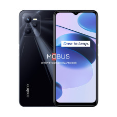 Realme C35 4/64GB Black no NFC