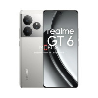 Realme GT 6 5G NFC 16/512gb Silver (глобальна версія)