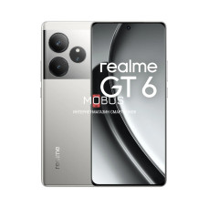 Realme GT 6 5G NFC 16/512gb Silver (глобальна версія)