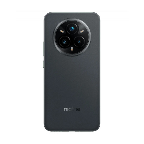realme 14 Pro+ 12/512GB Black (глобальна версія)