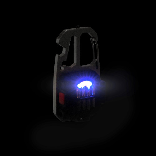 Ліхтар-брелок, Multi-tool 9 в 1, STORM