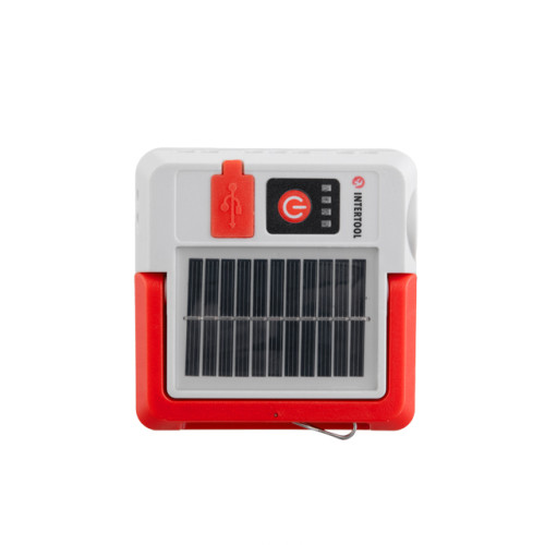 Ліхтар для кемпінгу, 1LED + 28SMD, PowerBank