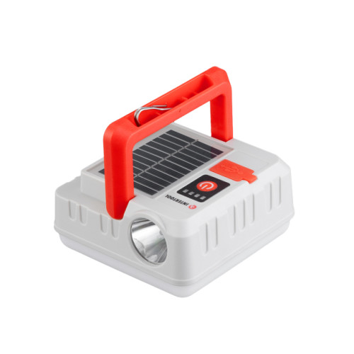 Ліхтар для кемпінгу, 1LED + 28SMD, PowerBank