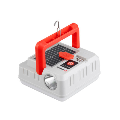 Ліхтар для кемпінгу, 1LED + 28SMD, PowerBank