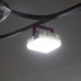 Ліхтар для кемпінгу, 1LED + 28SMD, PowerBank