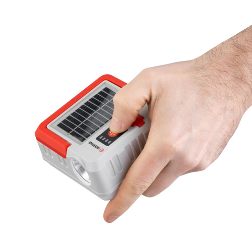 Ліхтар для кемпінгу, 1LED + 28SMD, PowerBank