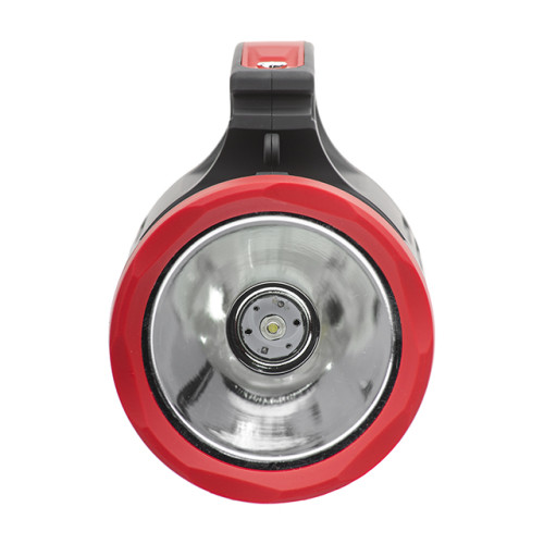 Ліхтар акумуляторний 1LED 5W+22 SMD, виносна сонячна панель, виносні 2 led лампи, кабель для зарядки телефону-планшета