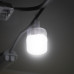 Світильник акумуляторний підвісний 24SMD, сонячна панель, індикатор заряду