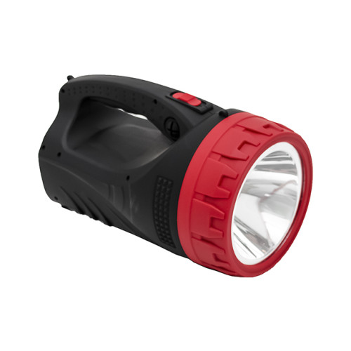 Ліхтар акумуляторний 1LED 5W + 25 LED