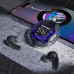 Бездротові навушники TWS T8 PRO з прозорим кейсом Вакуумний LED цифровий дисплей Bluetooth 5.3