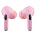 Бездротові bluetooth навушники Apl AirPods Pro з кейсом. Колір: рожевий