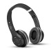 Бездротові навушники S460 Bluetooth black з MP3 плеєром чорний 18-20000 Гц