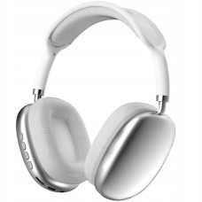 Бездротові навушники Bluetooth P9 STEREO. Колір: сірий