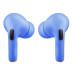 Бездротові bluetooth навушники Apl AirPods Pro з кейсом. Колір: блакитний